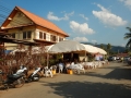 Luang Prabang - C'est la fête au village