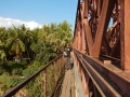 Luang Prabang - Vieu pont (gratuit)