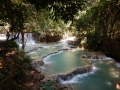 Kuang Si waterfalls