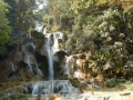 Kuang Si waterfalls