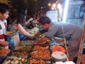 Luang Prabang - Buffet à volonté