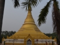 Myanmar Golden Temple