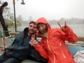 Mae Hong Son - Départ pour le trek dans la bonne humeur