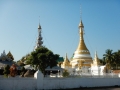 Mae Hong Son - Temple