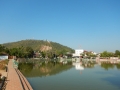 Mae Hong Son - Vue sur le lac
