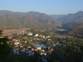 Mae Hong Son - Vue d'ensemble