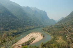 Rivière Nam Ou