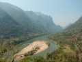 Muang Noi Neua - Point de vue