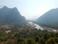 Muang Noi Neua - Point du vue