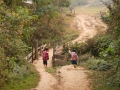 Muang Noi Neua - Sur le chemin de l'école