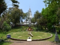 La colline de madame Penh - Horloge