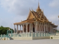 Palais royal - Pagode d'argent