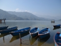 Pokhara - Lac Phewa