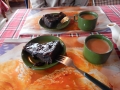 Trek J4 - Chhomrong - Goûter