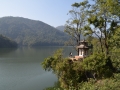 Pokhara - Lac Phewa