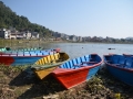 Pokhara - Lac Phewa