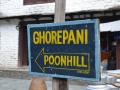 Direction Ghorepani