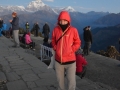 Trek J3 - Poonhill au petit matin - Tenue pour affronter le froid 2