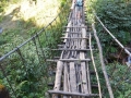 Trek J7 - Un pont en bon état...