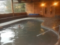Hot springs - Piscine intérieure