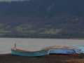 Pucon - Depuis la plage