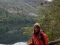 Huerquehue - Au bord du lac