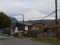 Pucon - Vue sur le volcan Villarrica