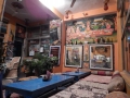 Notre sympathique guesthouse