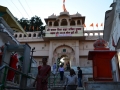 Brahma temple