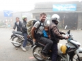 Jour 3 - Mission : garder le gamin sur la moto