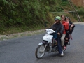 Jour 3 - Un peu de moto pour gagner du temps (et de l'énergie)