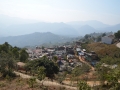 Vue sur Tansen