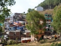 Vue sur Tansen