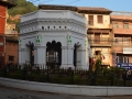 Une place à Tansen