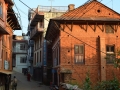 Une ruelle