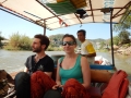 Vers Chiang Rai - Pirogue