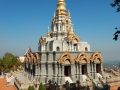 Mae Salong - Temple