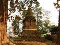 Chiang Saen - Ruines