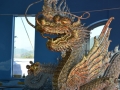 Thaton - Temple, dragon