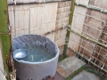 J1 - La baignoire
