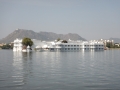 Le fameux Lake Palace