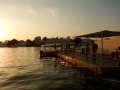 Sortie en bateau sur le lac