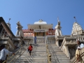 Entrée du temple Jagdish