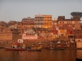 Les gaths depuis le bateau