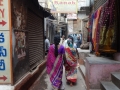 Dans les petites rues