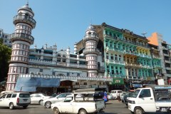Yangon et Mandalay
