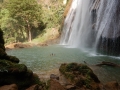 Mandalay - Baignade à Anisakan : L'eau était fraiche !