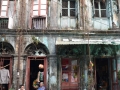 Yangon - Vieilles maisons