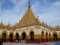 Mandalay - Pagode de Mahamuni