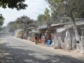 Mandalay - Le quartier des sculpteurs sur marbre